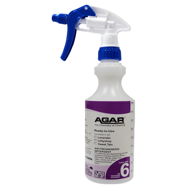 Agar Sweet Talc Detergent and Air Freshener - Image 2