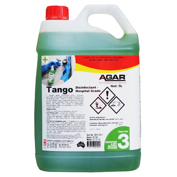 Agar Tango Hospital Grade Disinfectant - Image 3