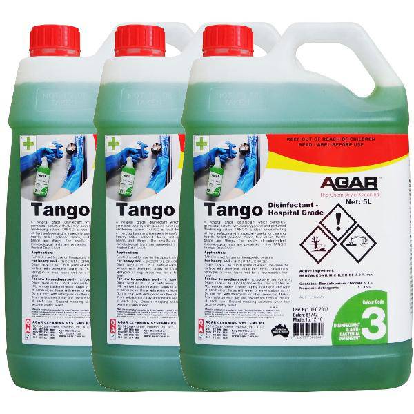 Agar Tango Hospital Grade Disinfectant - Image 4