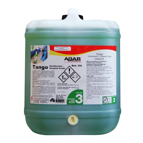 Agar Tango Hospital Grade Disinfectant - Image 5