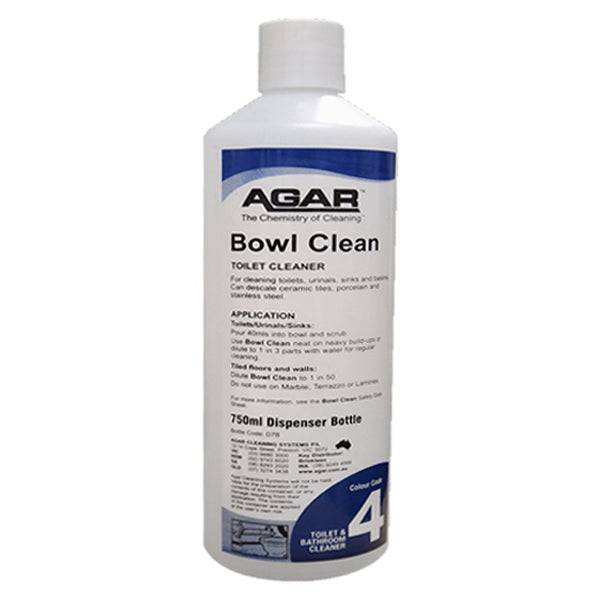 Agar Toilet Bowl Clean Antibacterial Detergent - Image 2