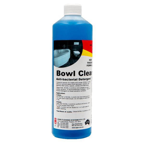 Agar Toilet Bowl Clean Antibacterial Detergent - Image 3