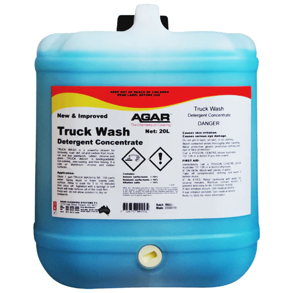 Agar Truck Wash Detergent Concentrate - Image 4