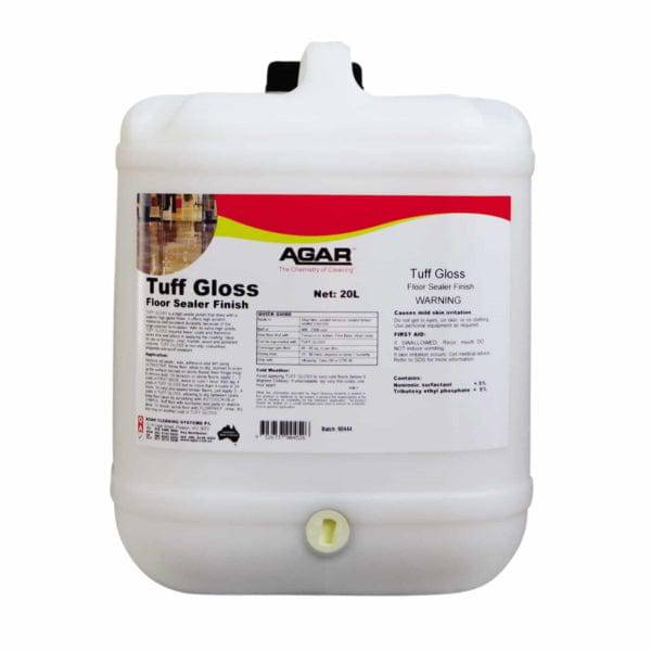 Agar Tuff Gloss Floor Polish and Sealer - Image 4