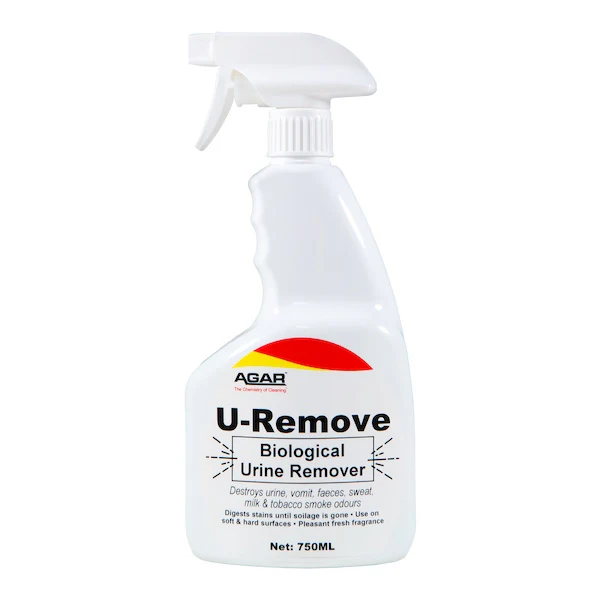 Agar U Remove Biological Urine Remover | Fresh Fragrance - Image 2