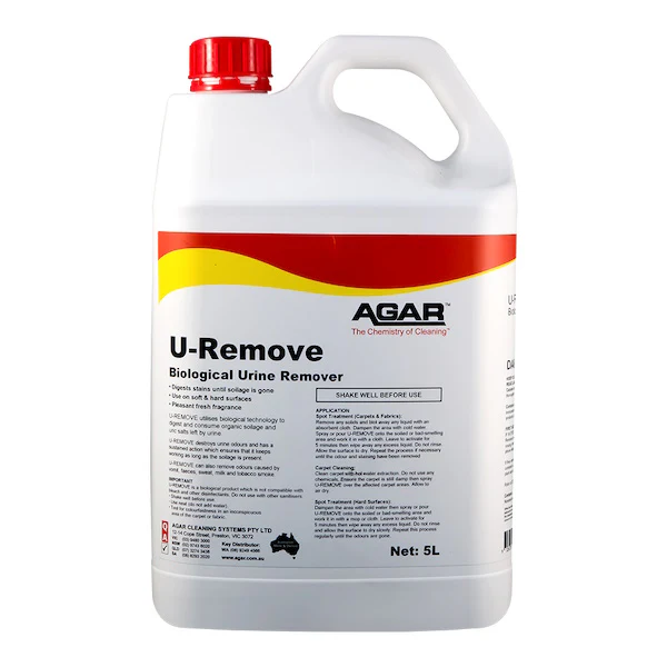 Agar U Remove Biological Urine Remover | Fresh Fragrance - Image 3