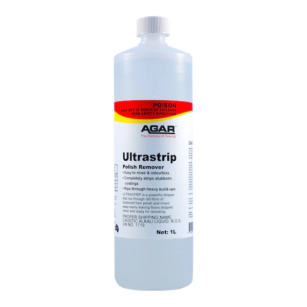 Agar Ultrastrip Floor Stripper - Image 2