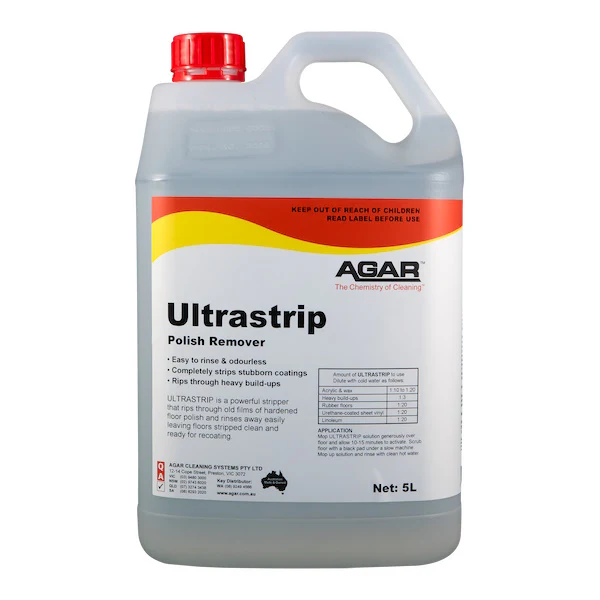 Agar Ultrastrip Floor Stripper - Image 3