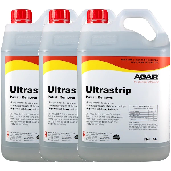 Agar Ultrastrip Floor Stripper - Image 4