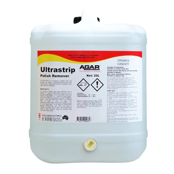 Agar Ultrastrip Floor Stripper - Image 5