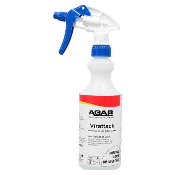 Agar Virattack Hospital Grade Disinfectant - Image 2