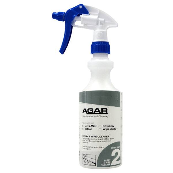 Agar Wipe Away Spray and Wipe - Image 2