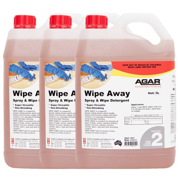 Agar Wipe Away Spray and Wipe - Image 4