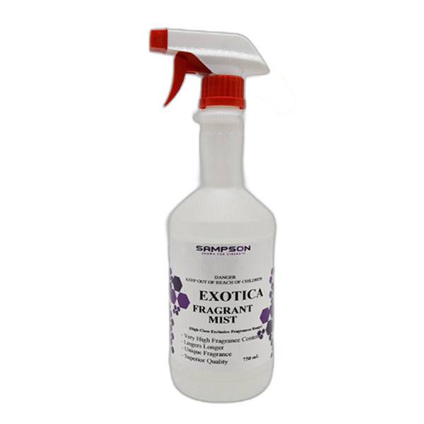 Air Fragrances Collection 750ml Hi-Quality Air Freshener Space Spray - Image 5