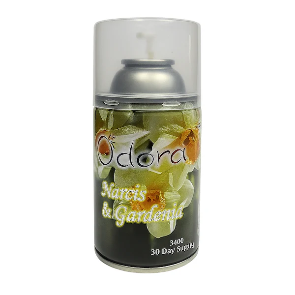 Automatic Digital Aerosol Air Freshener Can Dispenser or Odora Cans - Image 11