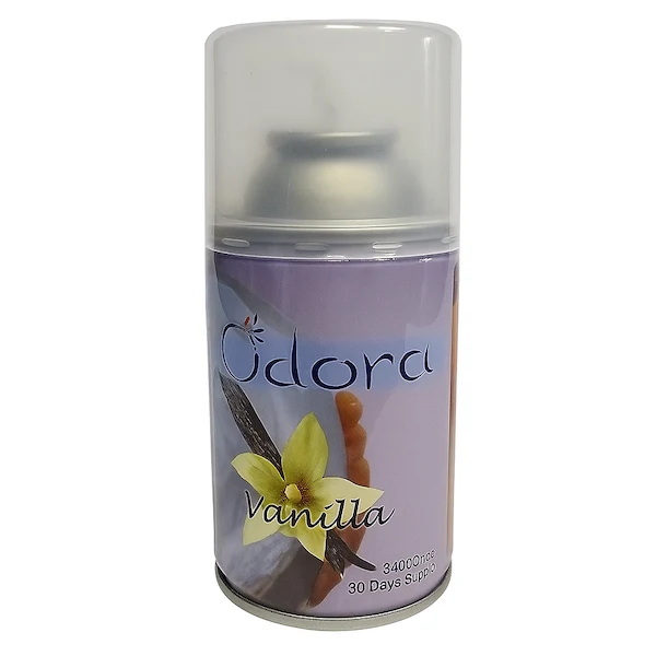 Automatic Digital Aerosol Air Freshener Can Dispenser or Odora Cans - Image 13