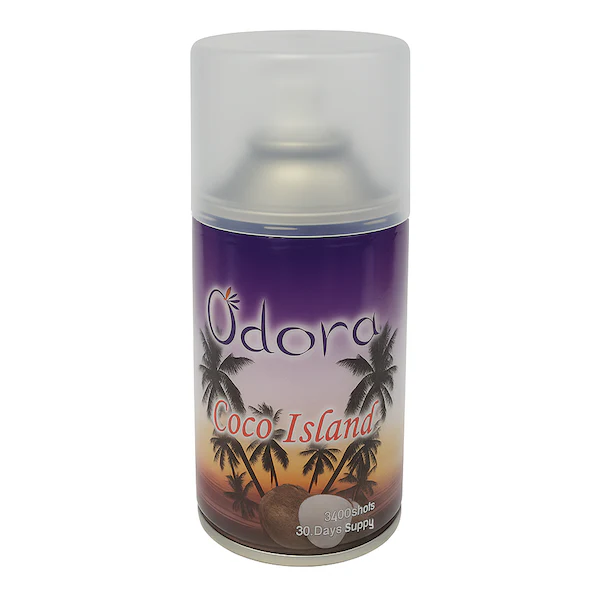 Automatic Digital Aerosol Air Freshener Can Dispenser or Odora Cans - Image 14