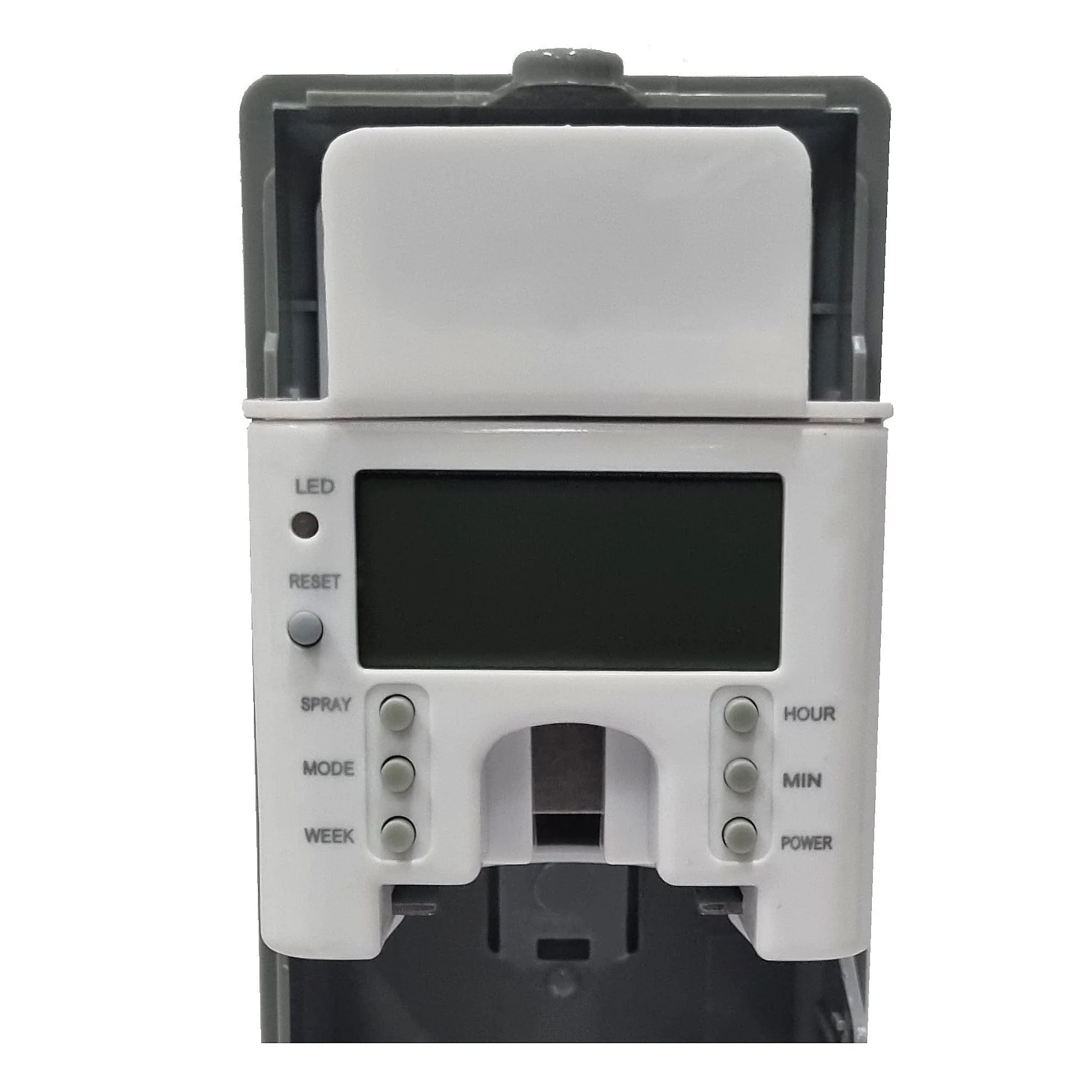 Automatic Digital Aerosol Air Freshener Can Dispenser or Odora Cans - Image 3