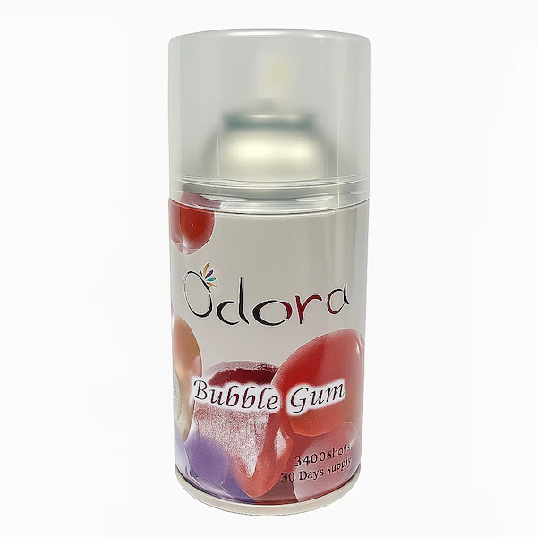 Automatic Digital Aerosol Air Freshener Can Dispenser or Odora Cans - Image 7