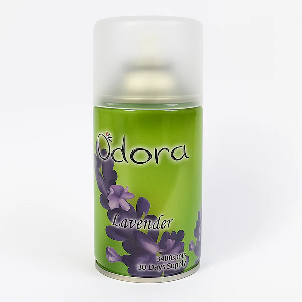 Automatic Digital Aerosol Air Freshener Can Dispenser or Odora Cans - Image 9