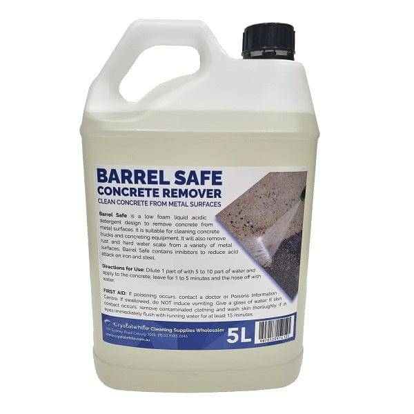 Barrel Safe Concrete Remover - Image 2