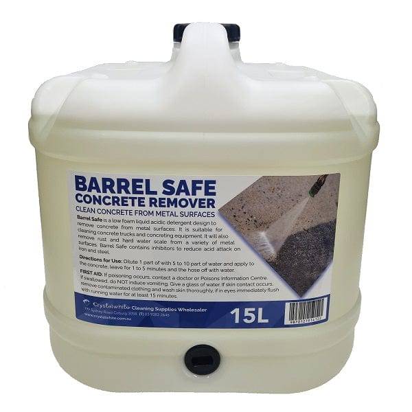 Barrel Safe Concrete Remover - Image 3