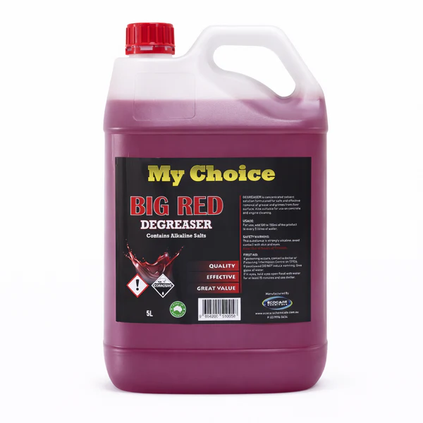 Big Red Multi Purpose All Round Degreaser - Image 2
