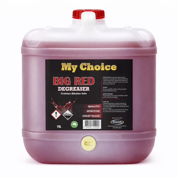 Big Red Multi Purpose All Round Degreaser - Image 3
