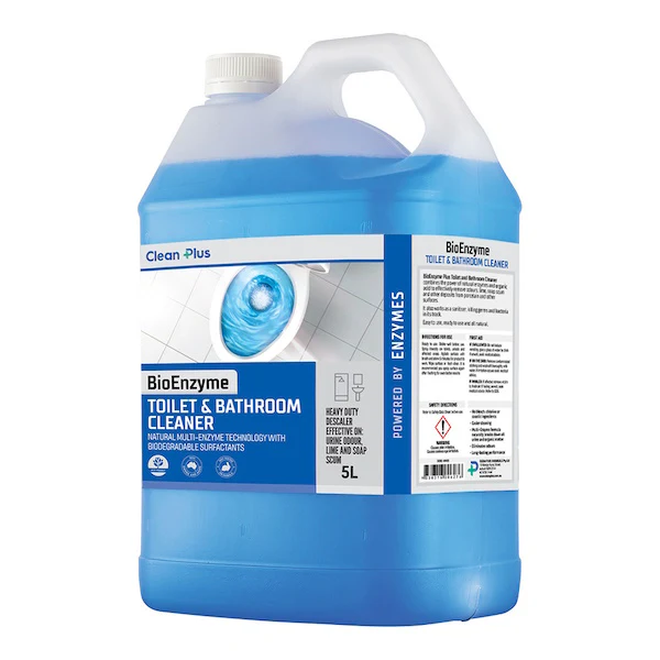 BioEnzyme Toilet and Bathroom Cleaner - Image 3