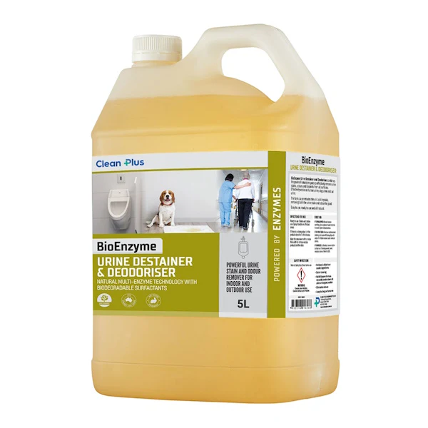 BioEnzyme Urine Destainer and Deodoriser Pet Friendly - Image 3