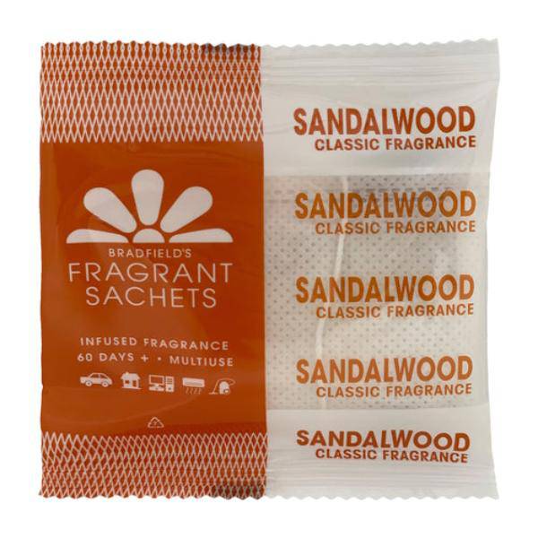 Bradfield's Air Fresheners Fragrant Beads in Sachet - Image 13