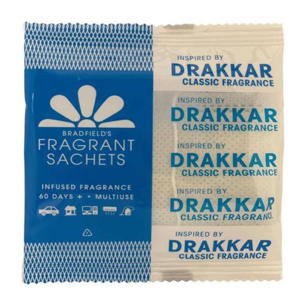 Bradfield's Air Fresheners Fragrant Beads in Sachet - Image 4