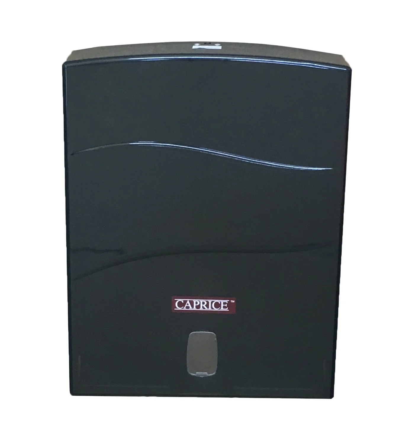 Caprice Interleaved Hand Towel Dispenser White or Black - Image 2