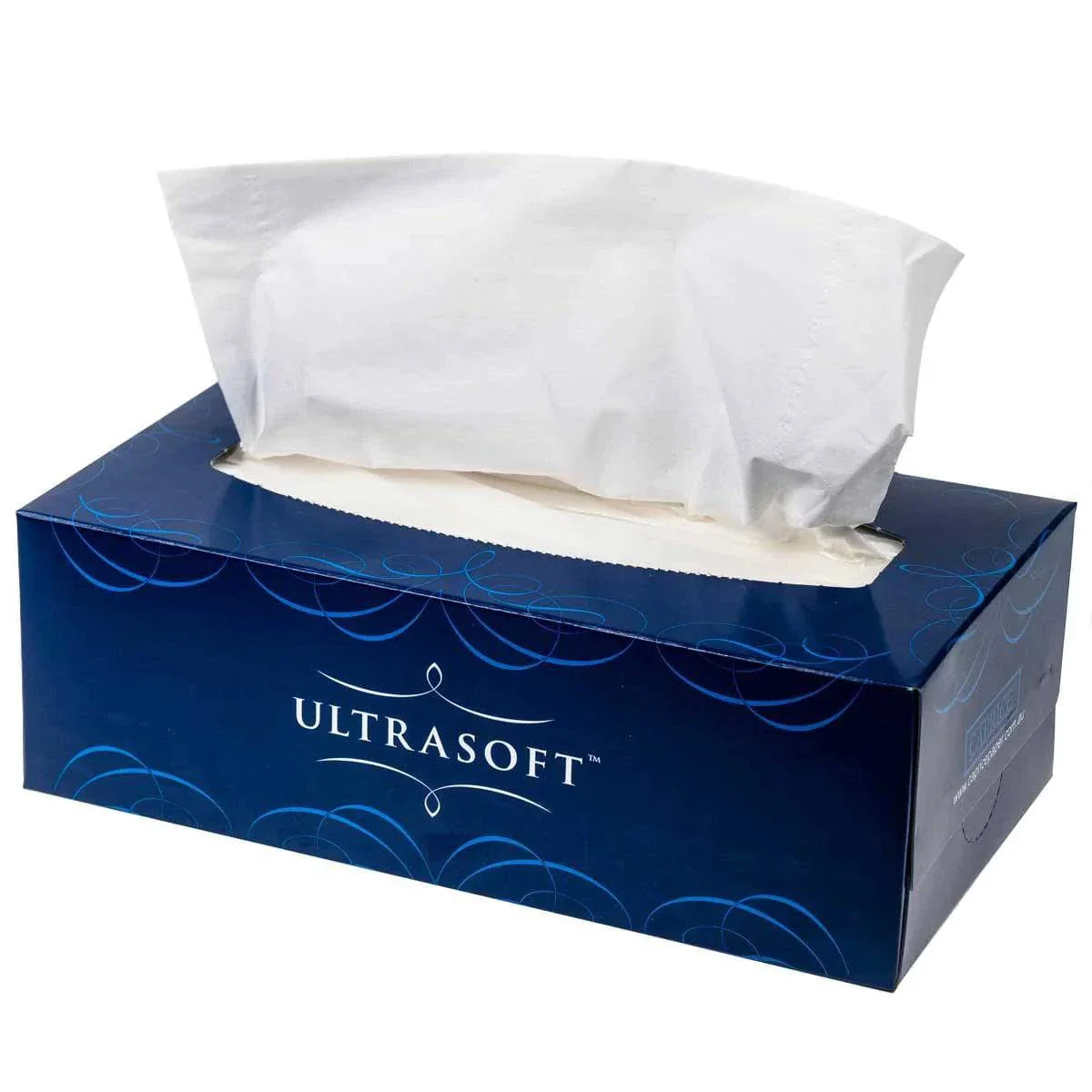 Caprice Ultrasoft Facial Tissues 2 Ply 24 X 200 sheet - Image 2
