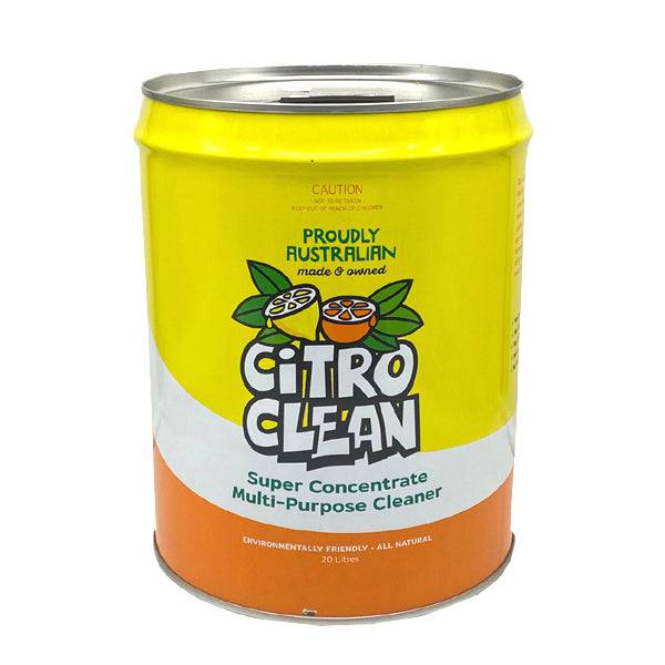 Citro Clean Multi-Purpose Cleaner - Image 5