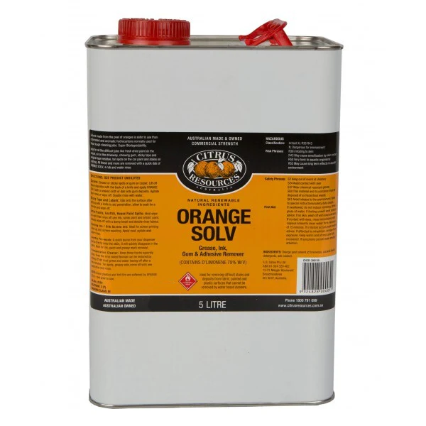 Citrus Resources Orange Solv GP - Image 3