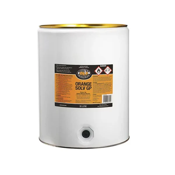Citrus Resources Orange Solv GP - Image 4