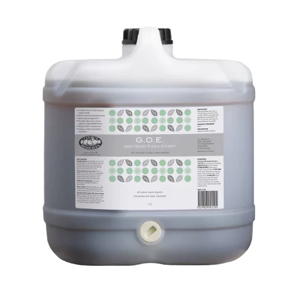 Citrus Resources Waste Digester and Odour Eliminator - Image 3