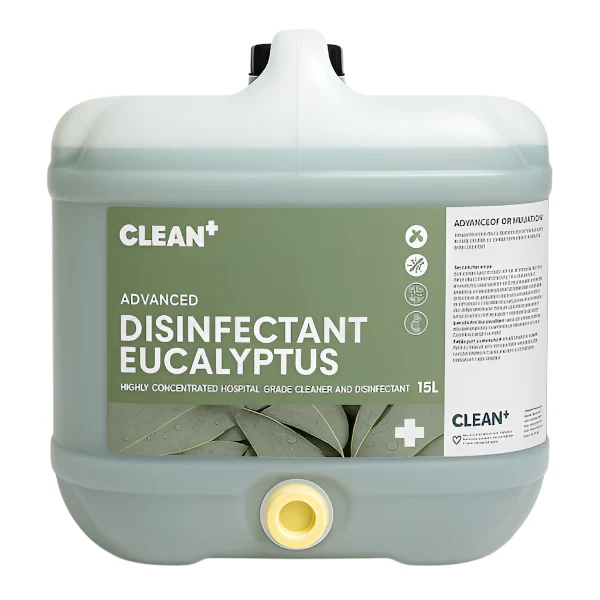 Clean Plus Advanced Disinfectant Eucalyptus - Image 3