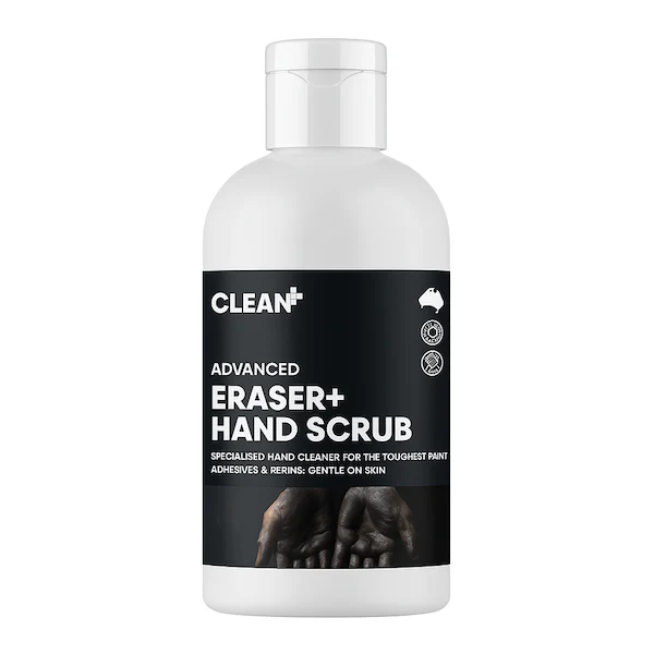 Clean Plus Advanced Eraser Plus Hand Scrub - Image 3