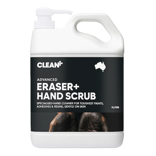 Clean Plus Advanced Eraser Plus Hand Scrub - Image 4