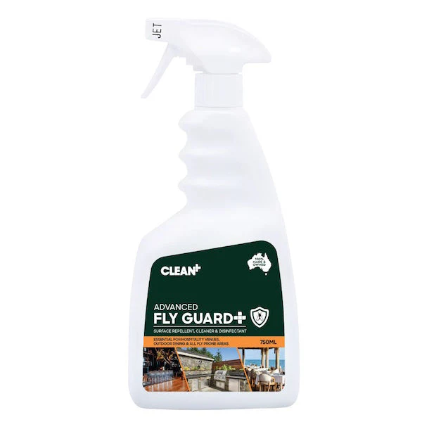 Clean Plus Bar Fly Guard Repellent and Disinfectant 5Lt - Image 2