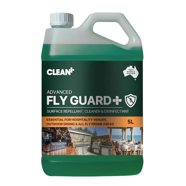 Clean Plus Bar Fly Guard Repellent and Disinfectant 5Lt - Image 3