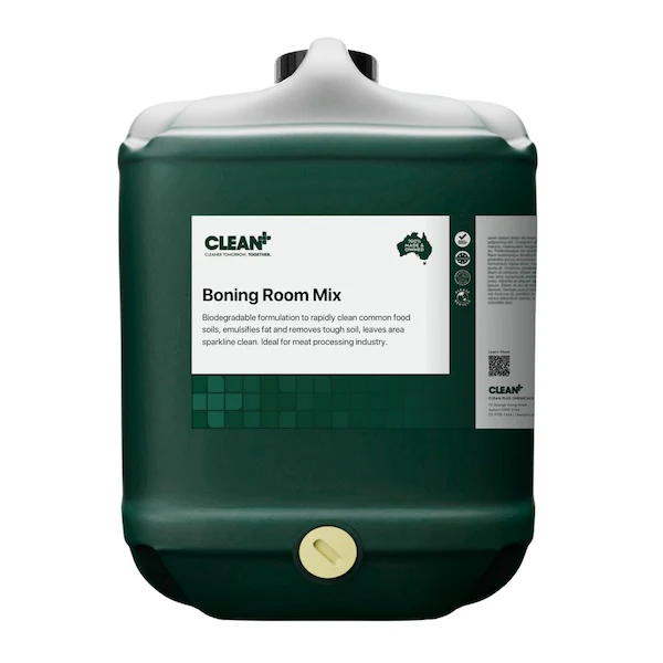 Clean Plus Boning Room Mix - Image 2