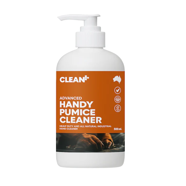 Clean Plus Handy Pumice Abrasives Hand Cleaner - Image 2