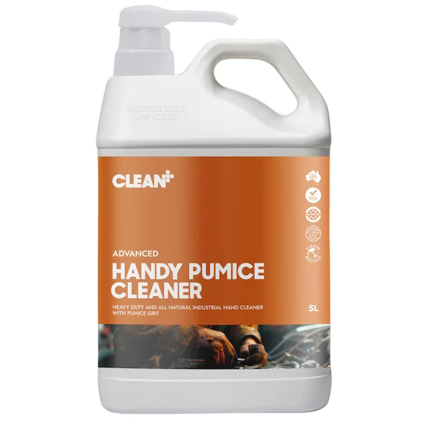 Clean Plus Handy Pumice Abrasives Hand Cleaner - Image 3
