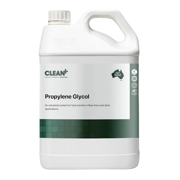 Clean Plus Propylene Glycol