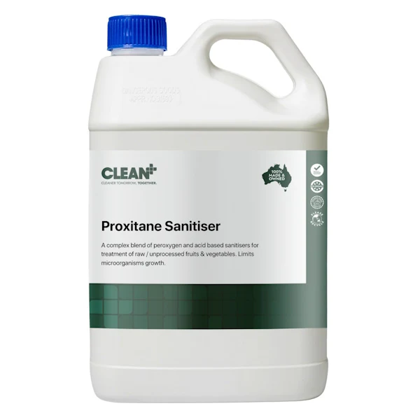 Clean Plus Proxitane Sanitiser - Image 2