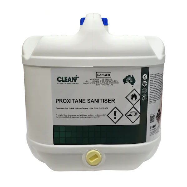 Clean Plus Proxitane Sanitiser - Image 3