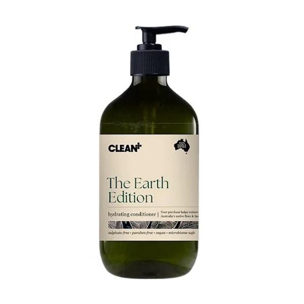 Clean Plus The Earth Edition | Plant Based Hydrating Conditioner - Image 2